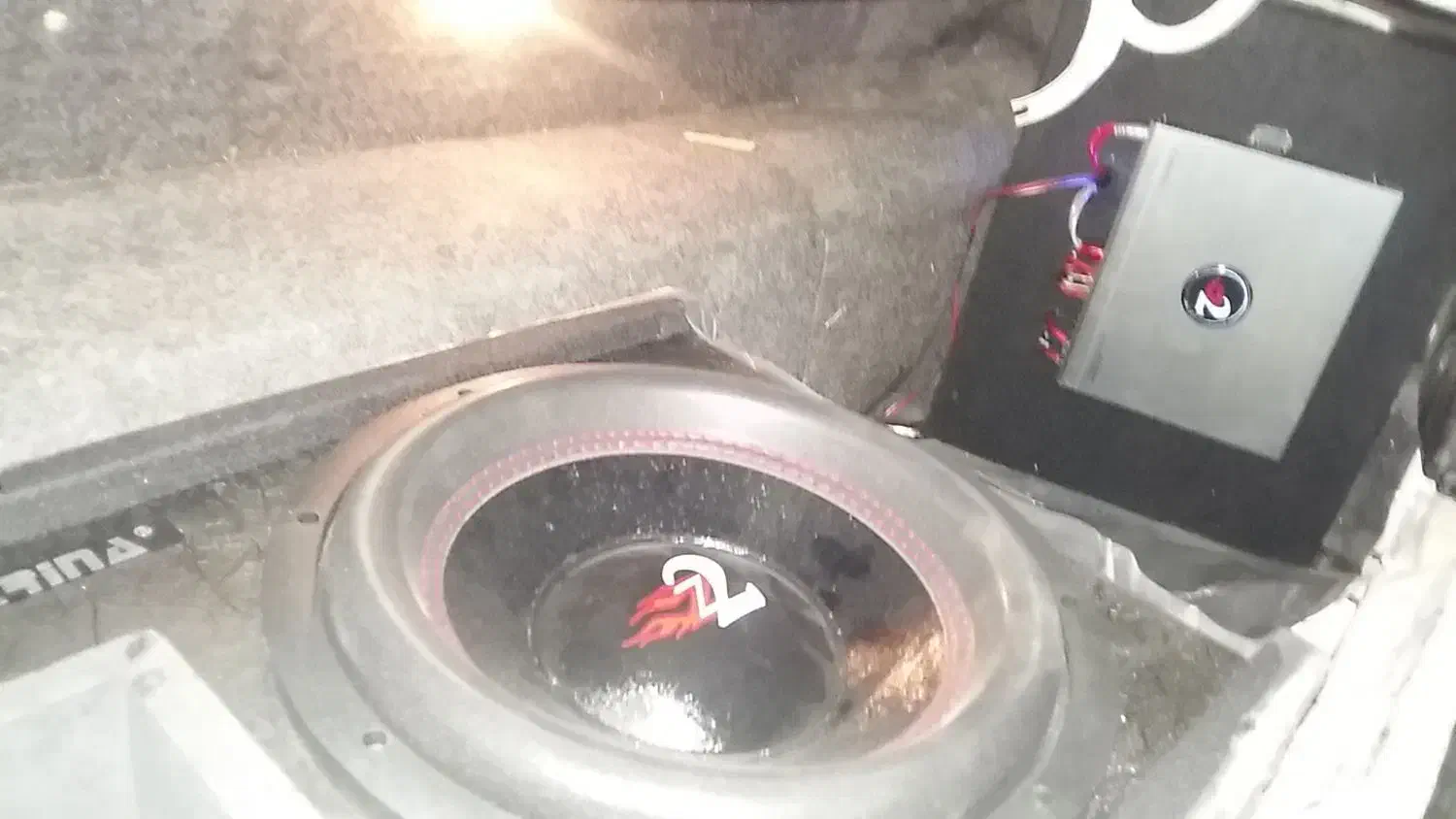 سیستم صوتی|سیستم صوتی خانگی|شوش, |دیوار