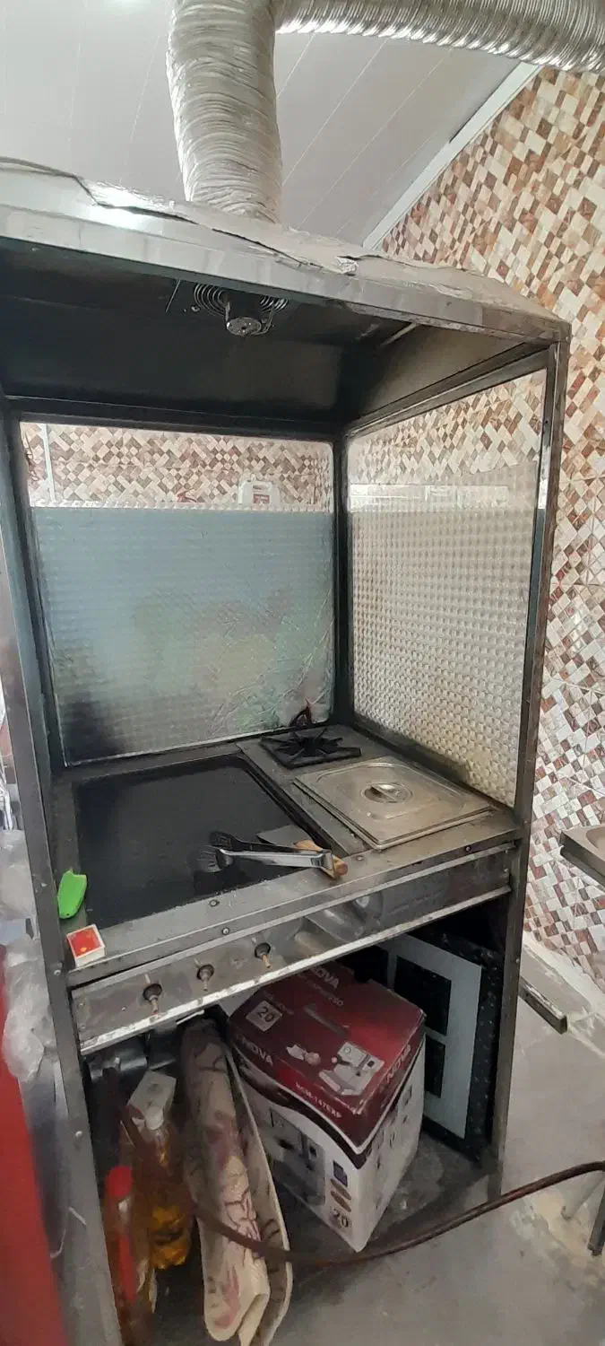 فر ساندویچی|فروشگاه و مغازه|باغ بهادران, |دیوار