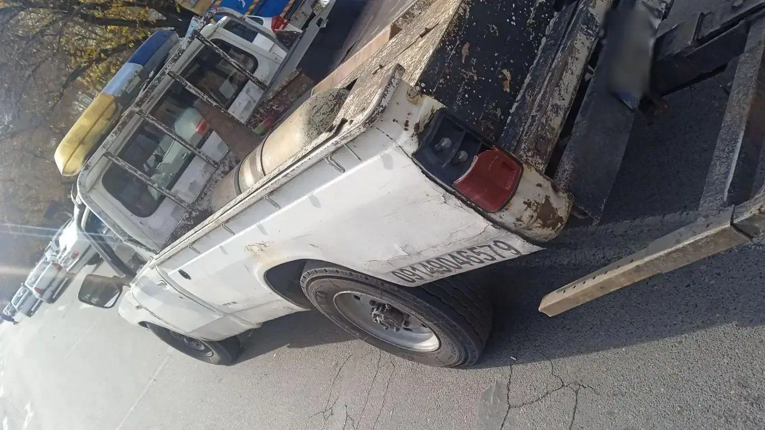 نیسان چرسقیل|خودرو سواری و وانت|تبریز, |دیوار