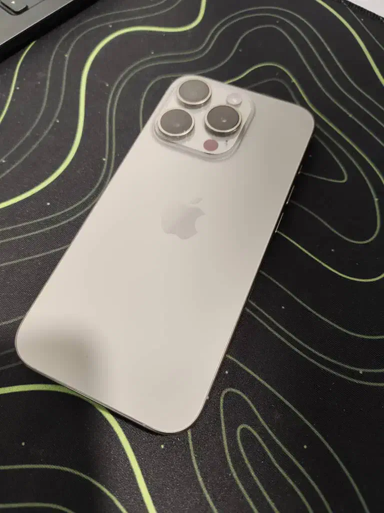 iPhone 15 Pro 256|موبایل|تهران, سعادت‌آباد|دیوار