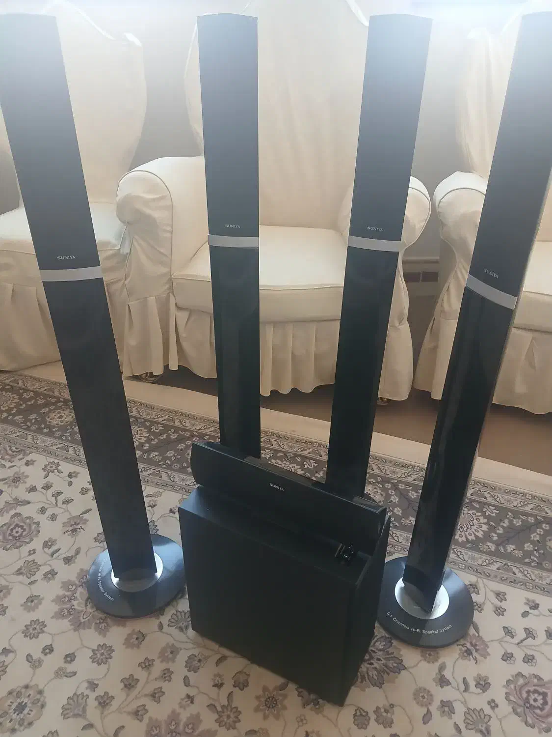 باند|سیستم صوتی خانگی|تبریز, |دیوار