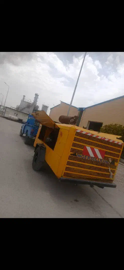 اجاره کمپرسور هوا|ماشین‌آلات صنعتی|اهواز, زیتون کارگری|دیوار