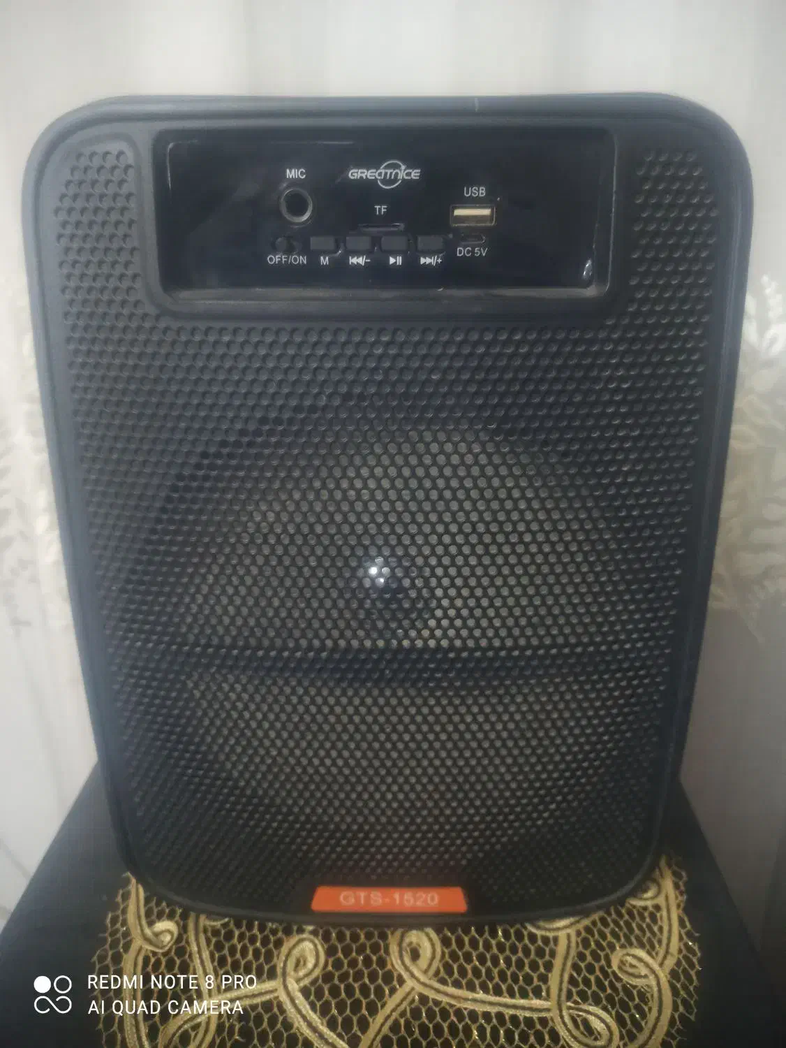 اسپیکر|سیستم صوتی خانگی|مشهد, طبرسی شمالی|دیوار