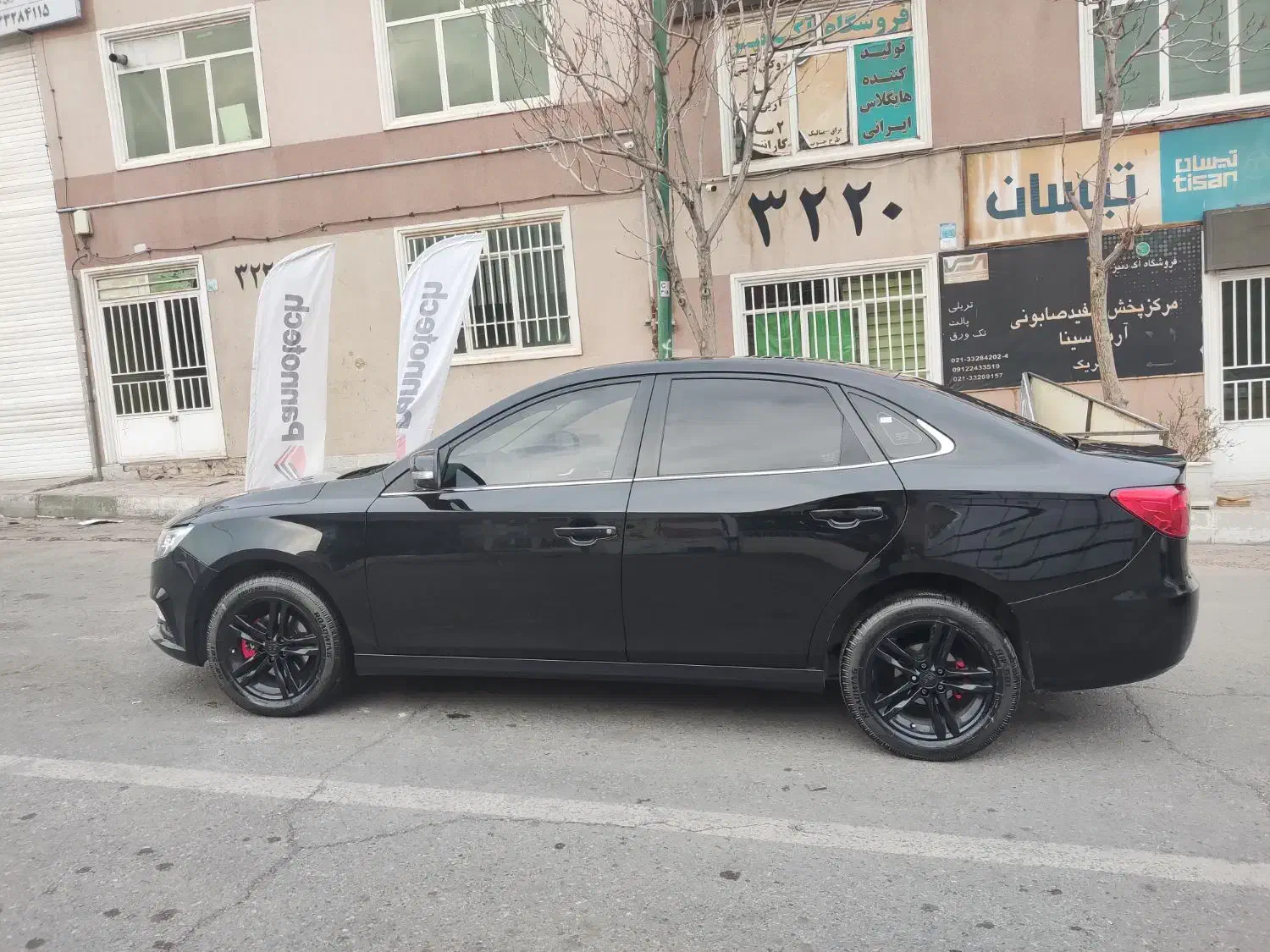 بسترن|خودرو سواری و وانت|تهران, افسریه شمالی|دیوار