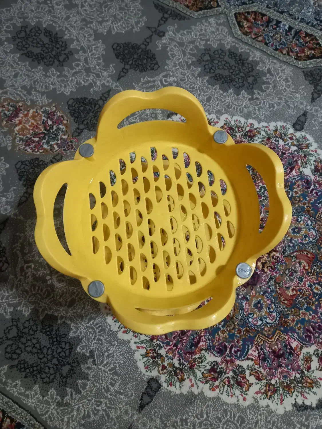 جا سیب زمینی پیاز|ظروف نگهدارنده، پلاستیکی، یکبارمصرف|گرگان, |دیوار