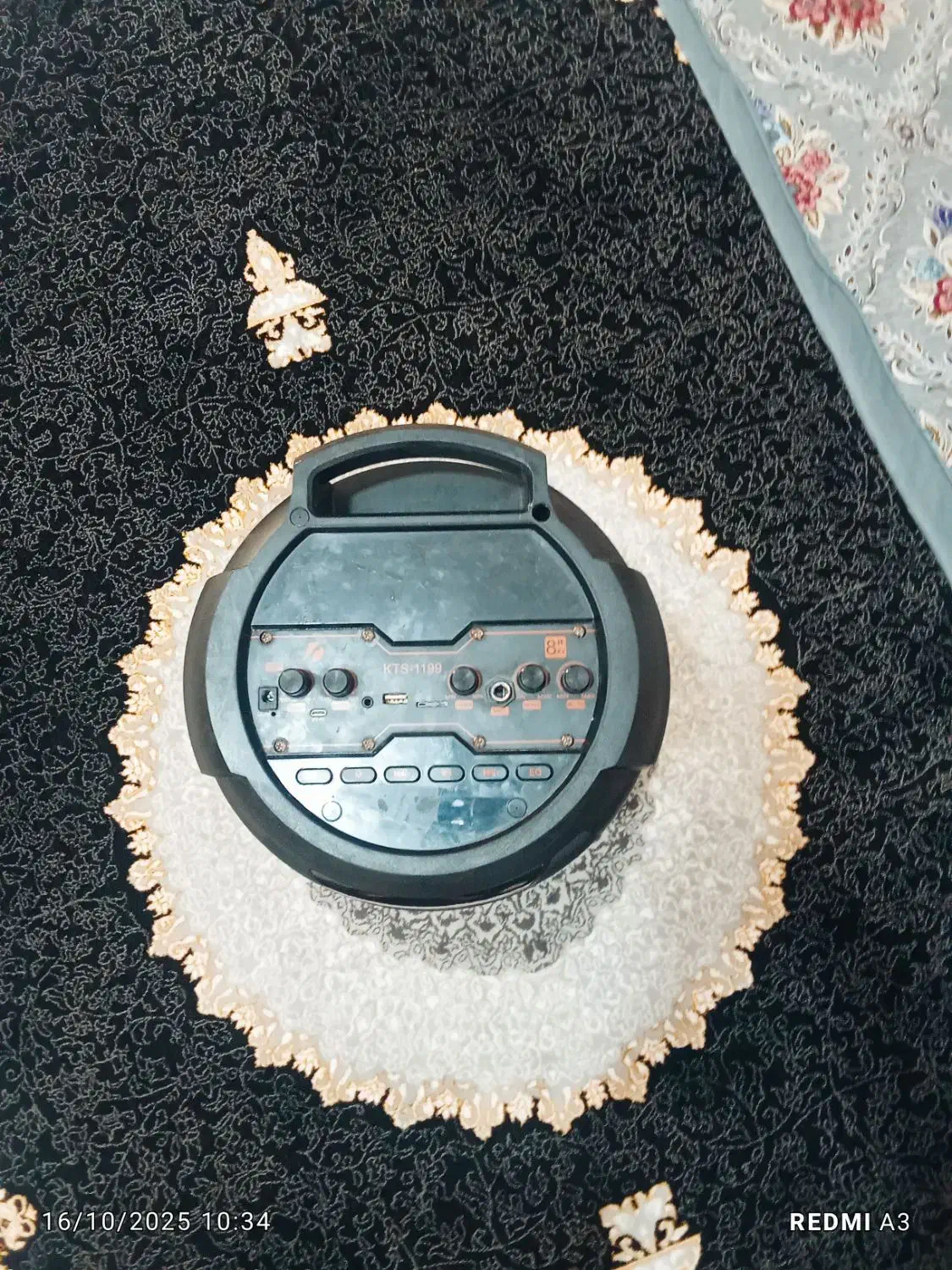 اسپیکر معامله با پلی استیشن 2و3|صوتی و تصویری|نرماشیر, |دیوار