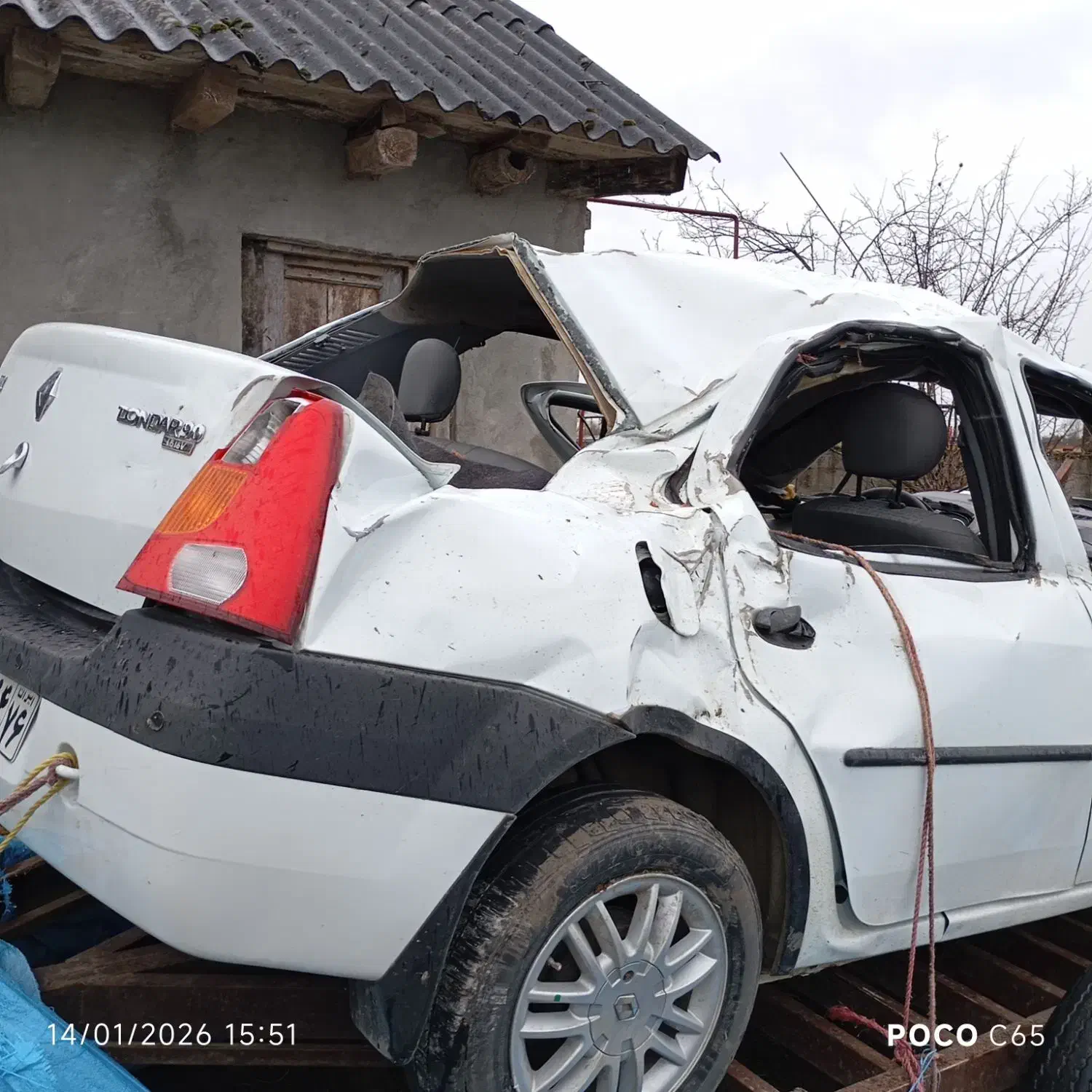 ال نود تصادفی|خودرو سواری و وانت|تالش, هشتپر|دیوار