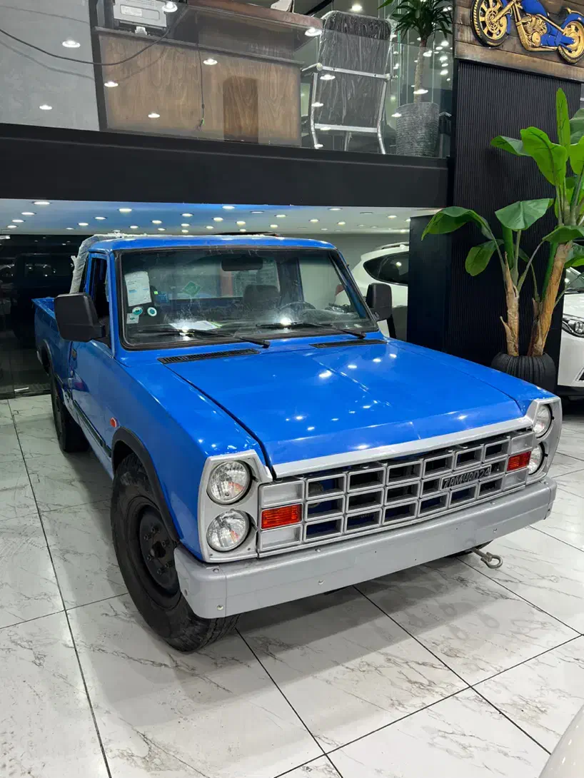 نیسان دوگانه کارخانه|خودرو سواری و وانت|تبریز, |دیوار