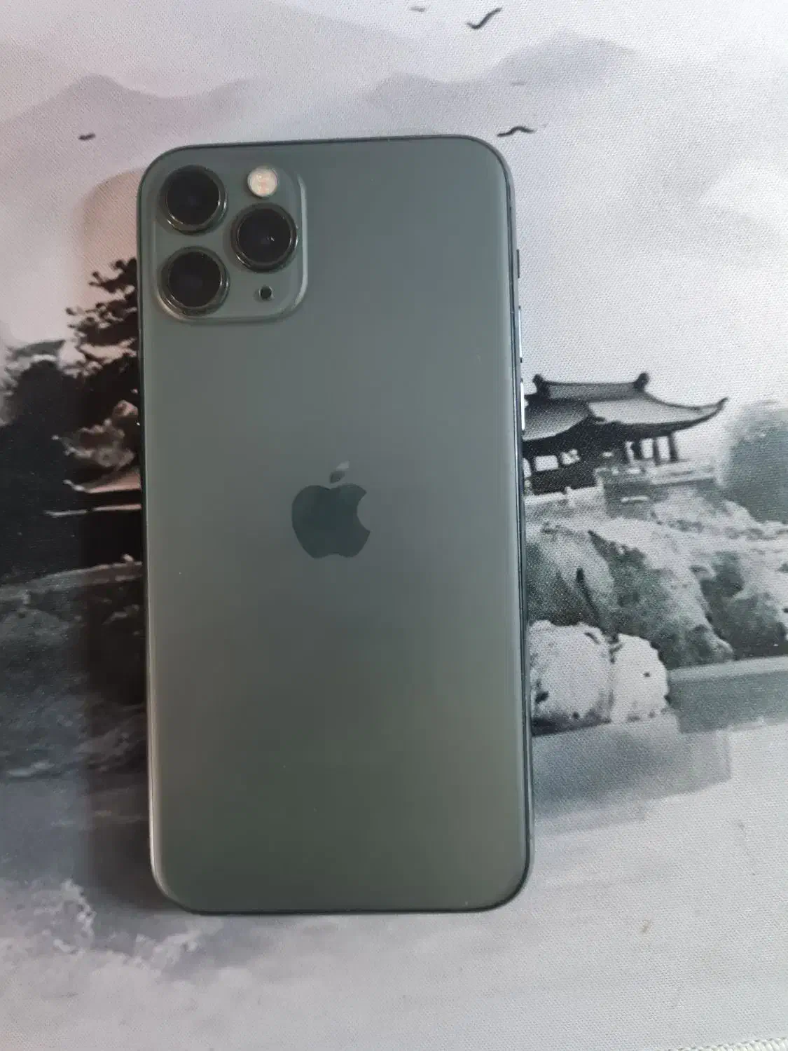 iphone11 256 green|موبایل|تهران, جهاد|دیوار