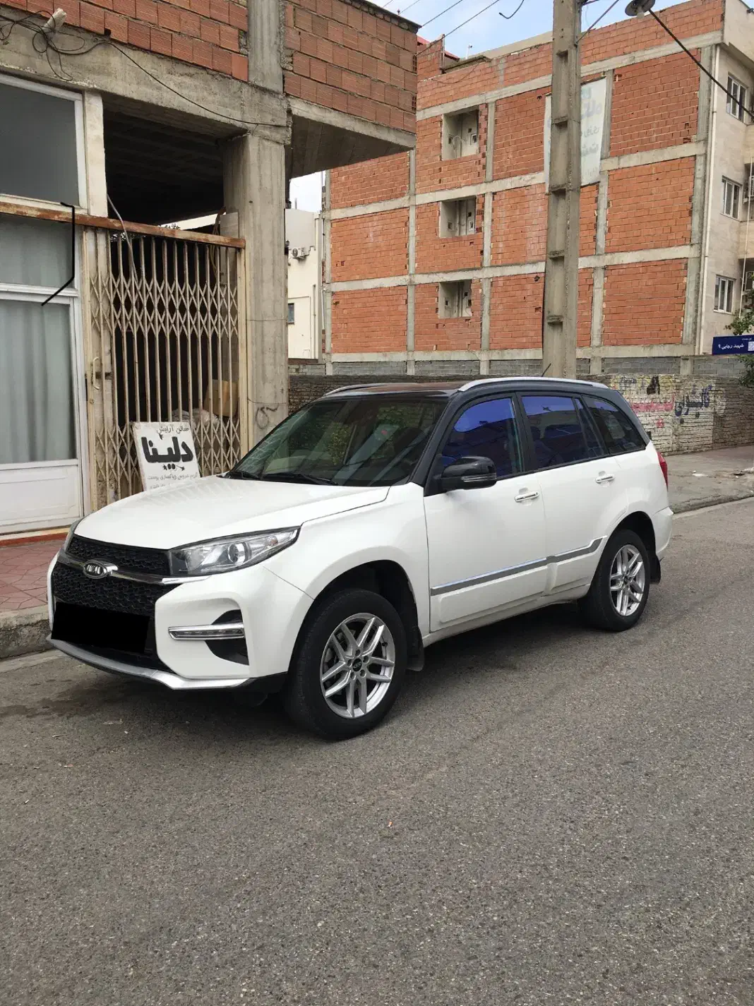 X33 گیربکس جدید ۹۹|خودرو سواری و وانت|قائم‌شهر, |دیوار