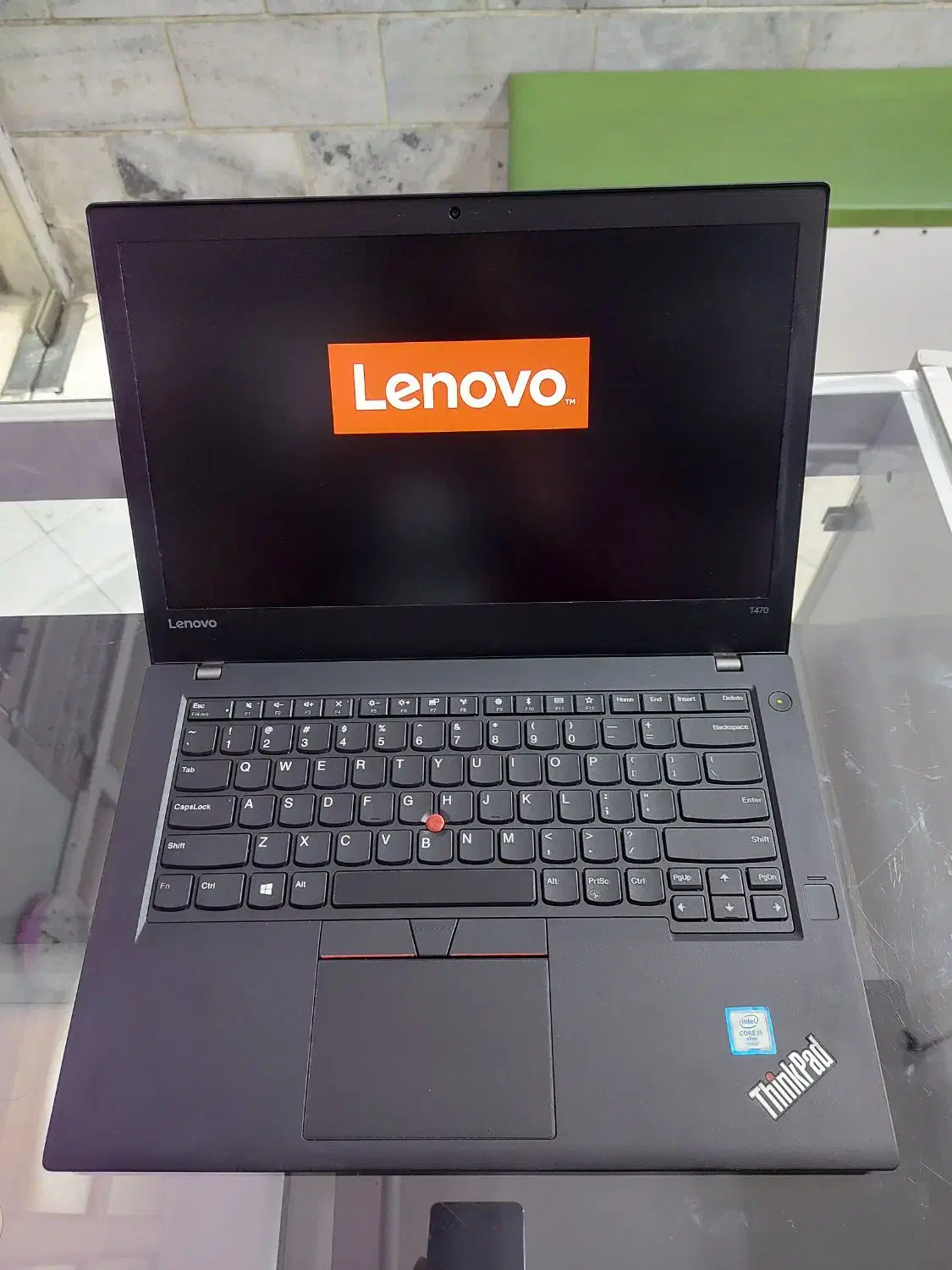 لپتاپ لنوو Lenovo T470 i5 RAM8 SSD256 intelباضمانت|رایانه همراه|کرج, گلشهر|دیوار