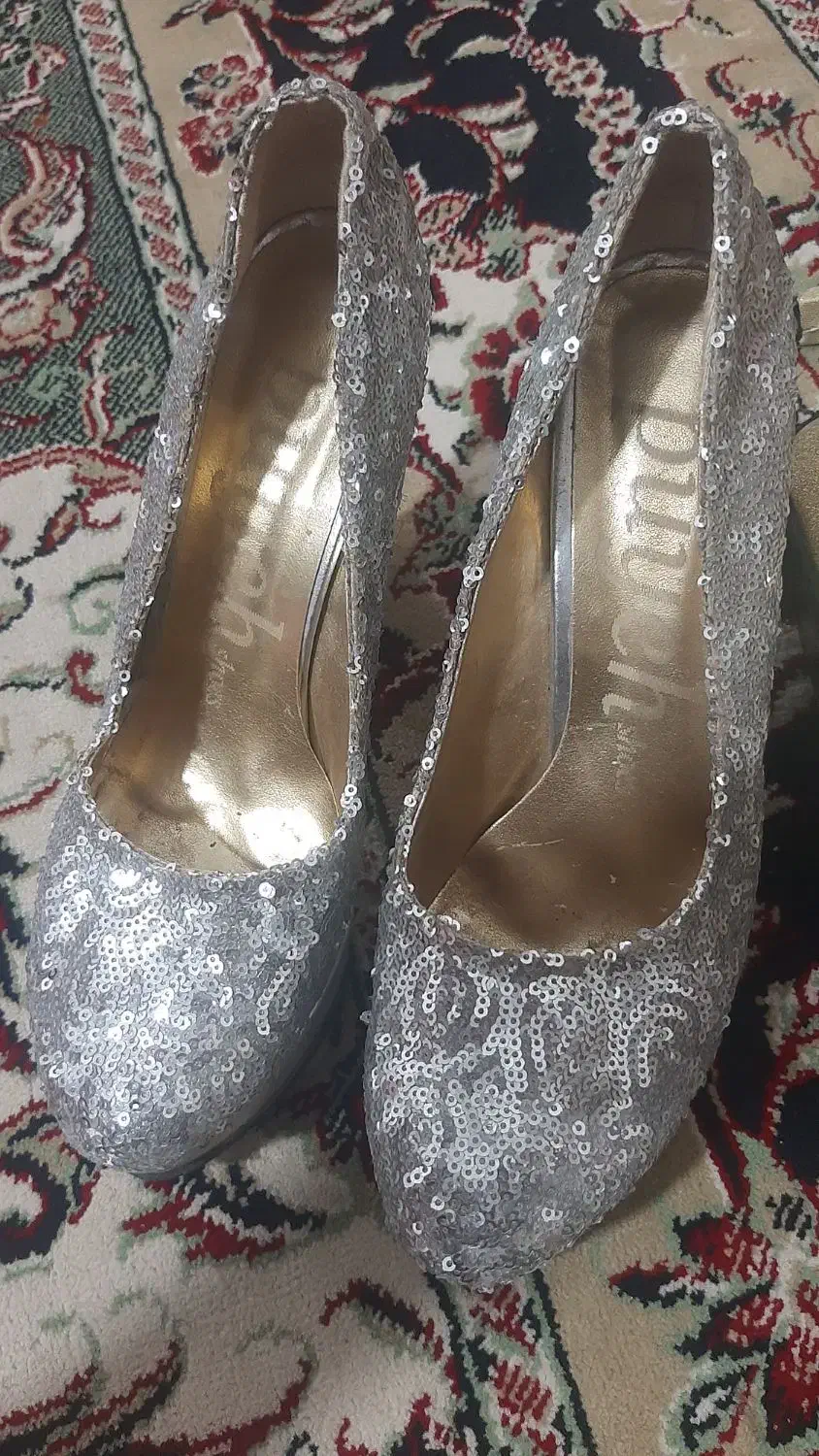 کفش مجلسی نو|کیف، کفش، کمربند|مسجد سلیمان, |دیوار