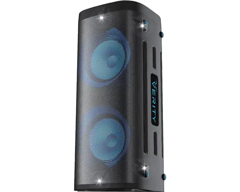 اسپیکر دو باند  بزرگ ویتری برند خوب|سیستم صوتی خانگی|تهران, شمیران‌نو|دیوار