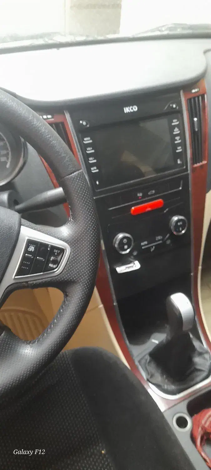 دنا تیپ ۲|خودرو سواری و وانت|مشهد, بهمن|دیوار