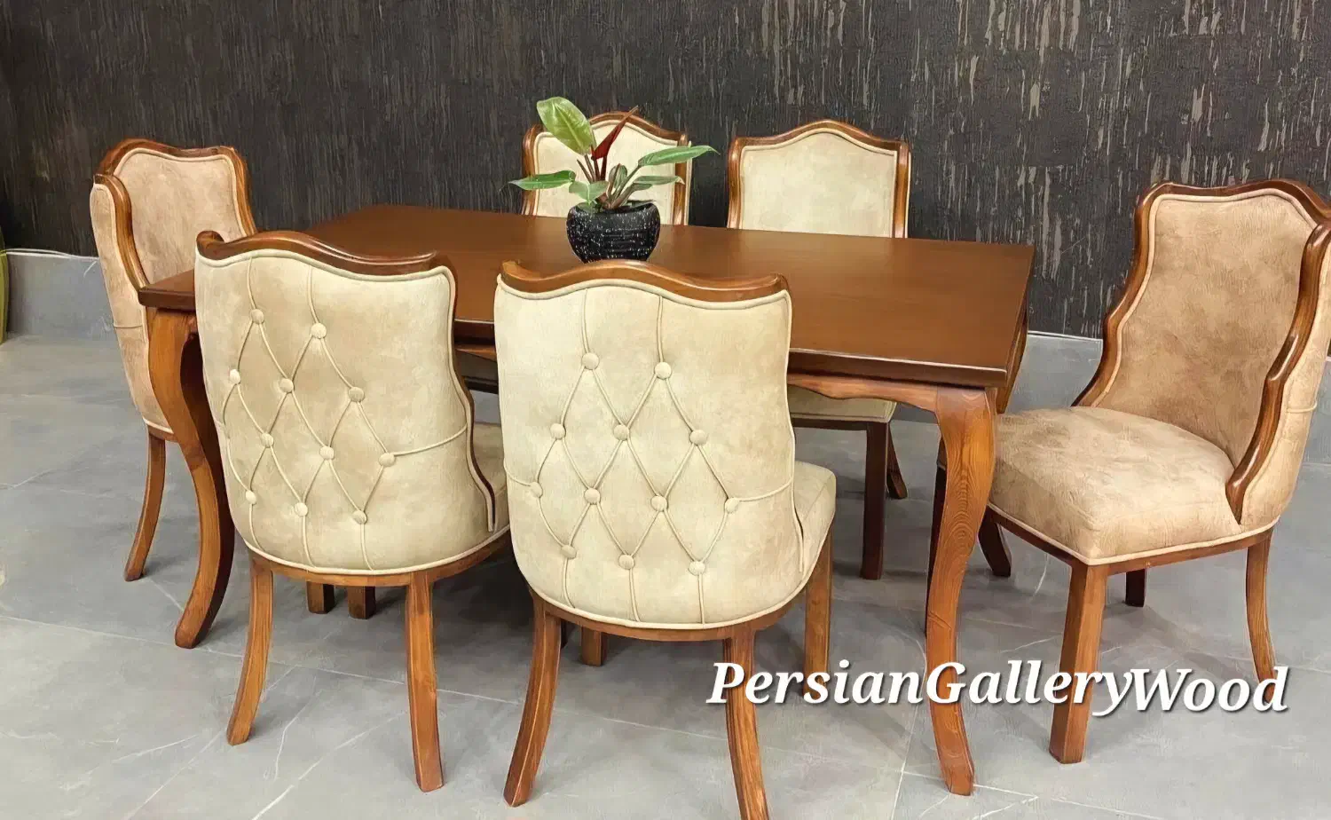 دنیز میز ناهار خوری ادموند کاریزما|میز و صندلی غذاخوری|تهران, فرحزاد|دیوار