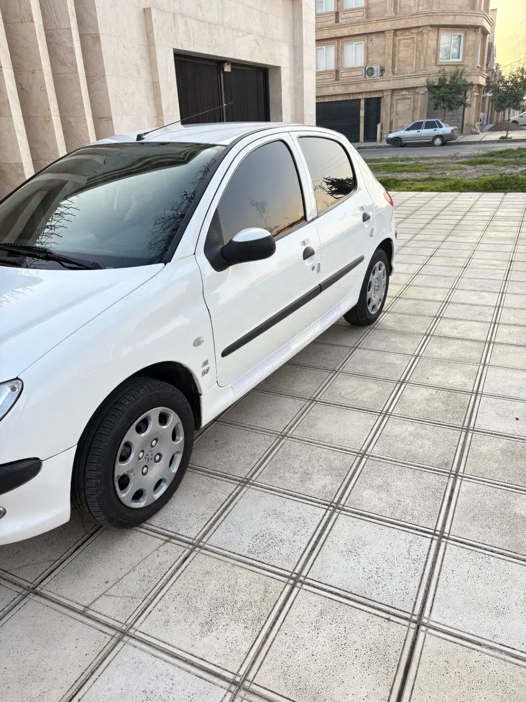 206تیپ2|خودرو سواری و وانت|گنبد کاووس, |دیوار