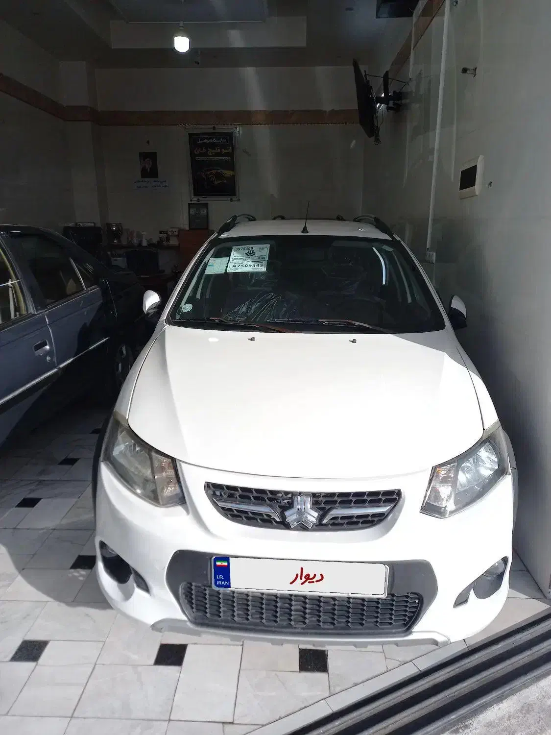 کوئیک  درحدمدل ۱۴۰۰|خودرو سواری و وانت|قم, سید معصوم|دیوار