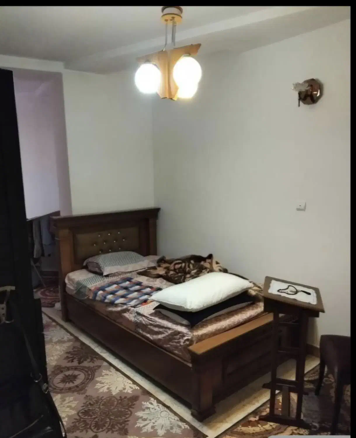 سوهانک  100 متری 2 خوابه