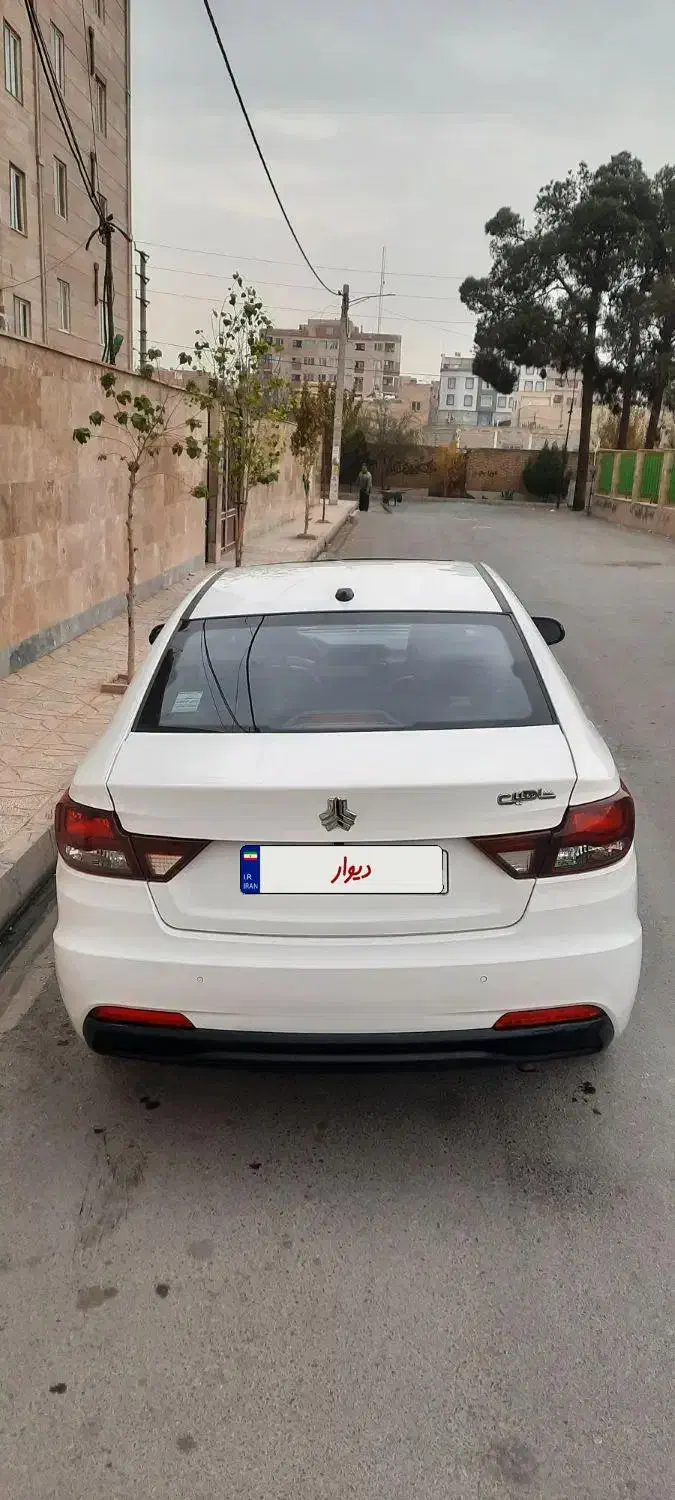 شاهین Gدرحدصفر ساندروف دار|خودرو سواری و وانت|نسیم‌شهر, |دیوار