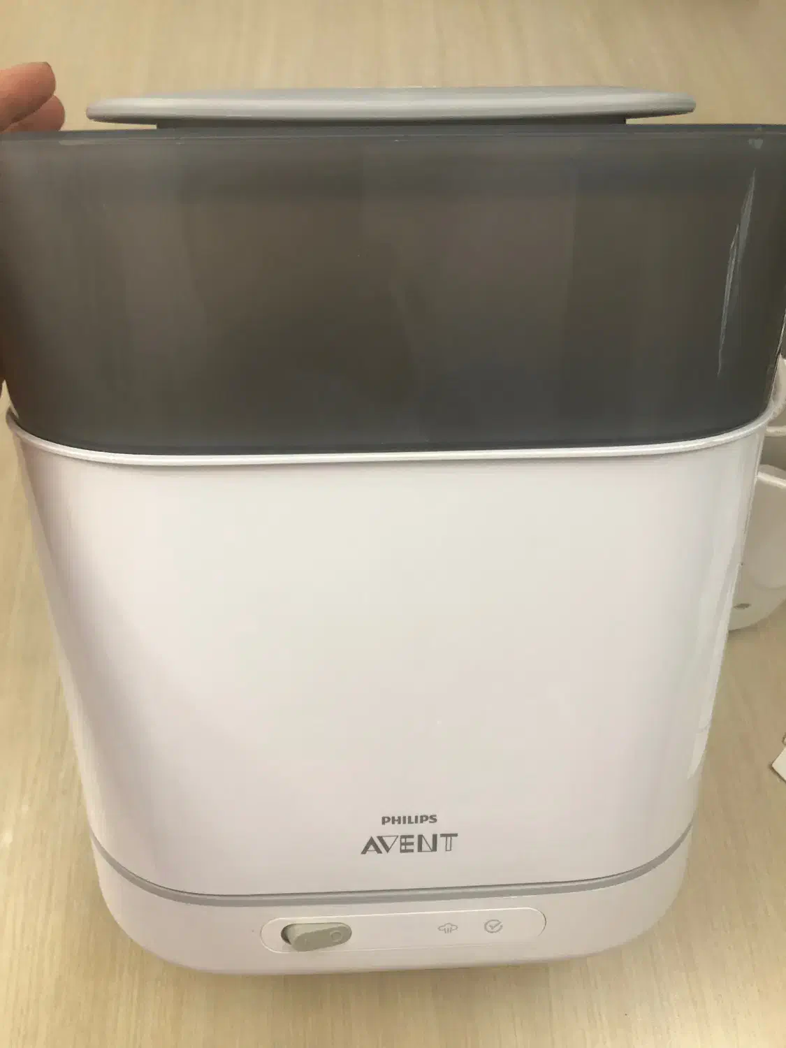 استریل کننده شیشه شیر وسایل نوزاد اونت فیلیپس|اسباب و اثاث بچه|تهران, میرداماد|دیوار