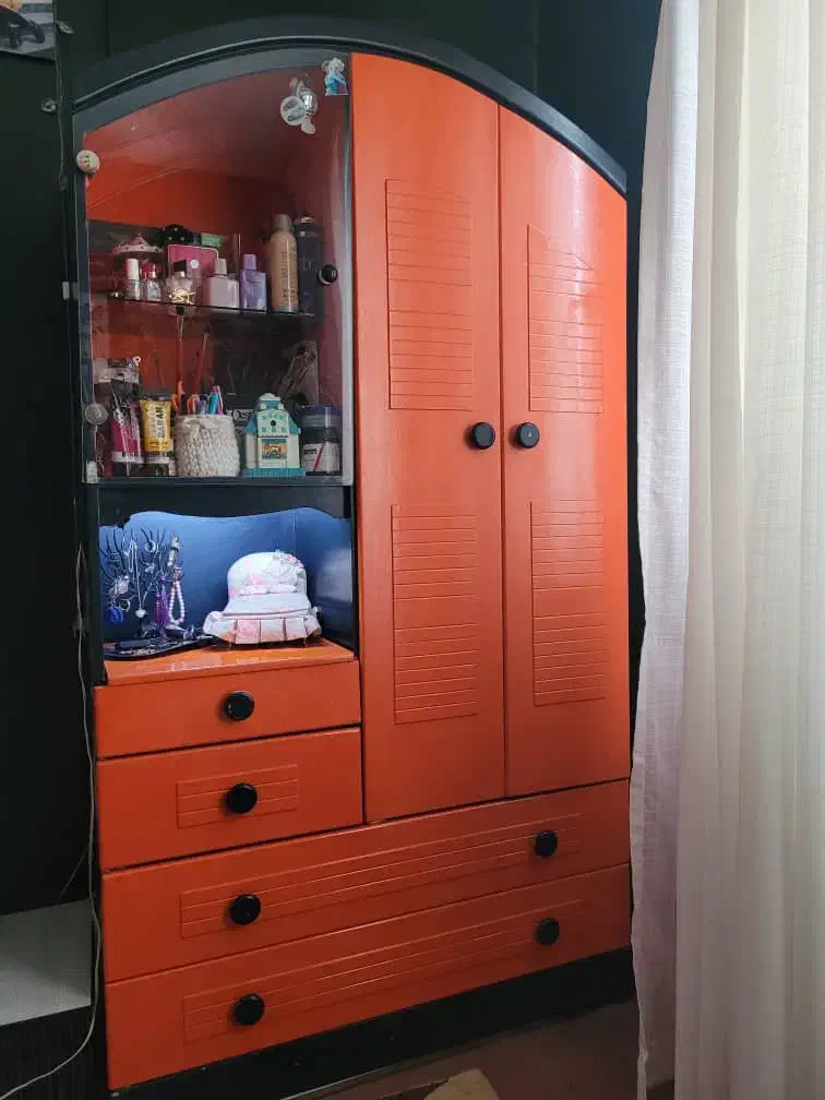 کمد لباس|جاکفشی، کمد، دراور|تبریز, |دیوار