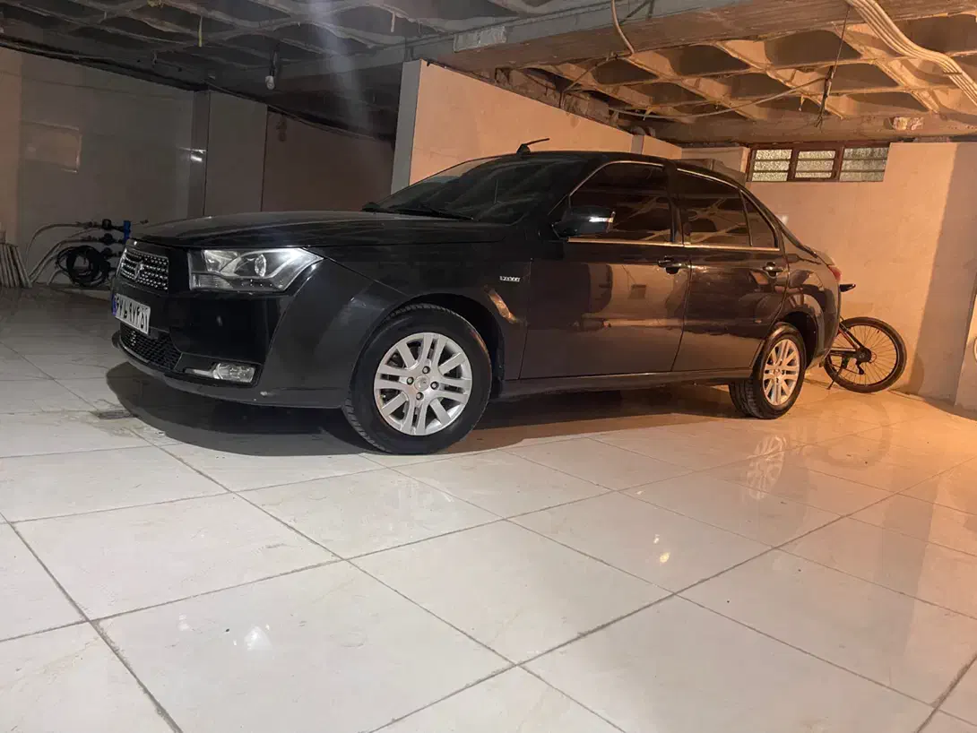 دنا معمولی کم کار|خودرو سواری و وانت|سنندج, |دیوار