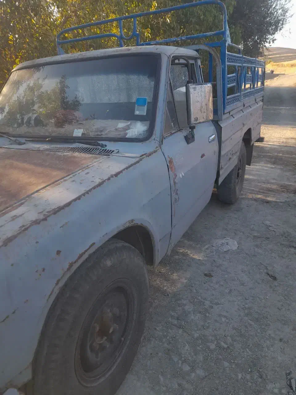 نیسان ۲۰۰۰ مدل ۶۴|خودرو سواری و وانت|نورآباد, |دیوار