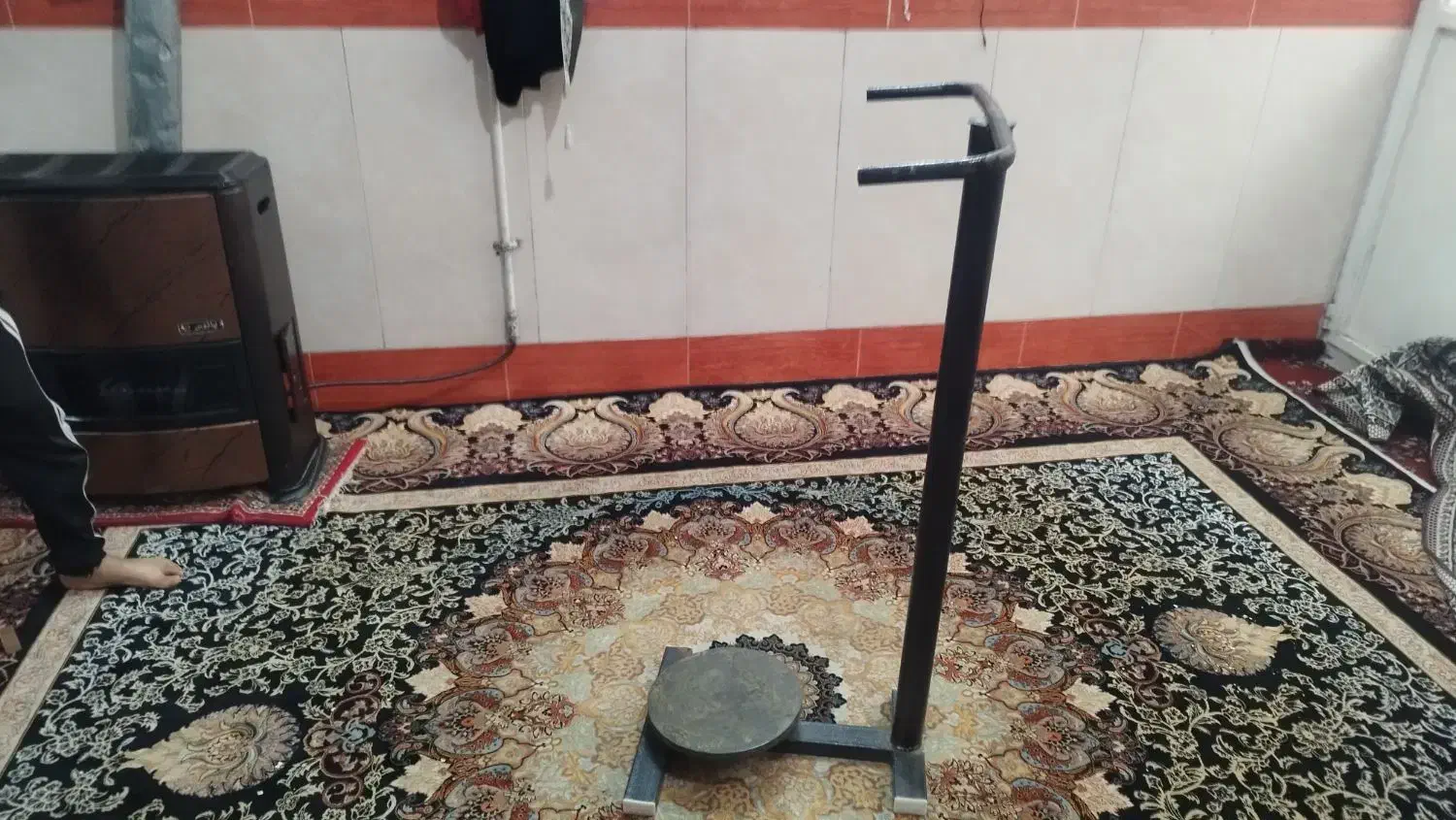 چرخونک درحدنو|تجهیزات ورزشی|قم, ولیعصر|دیوار