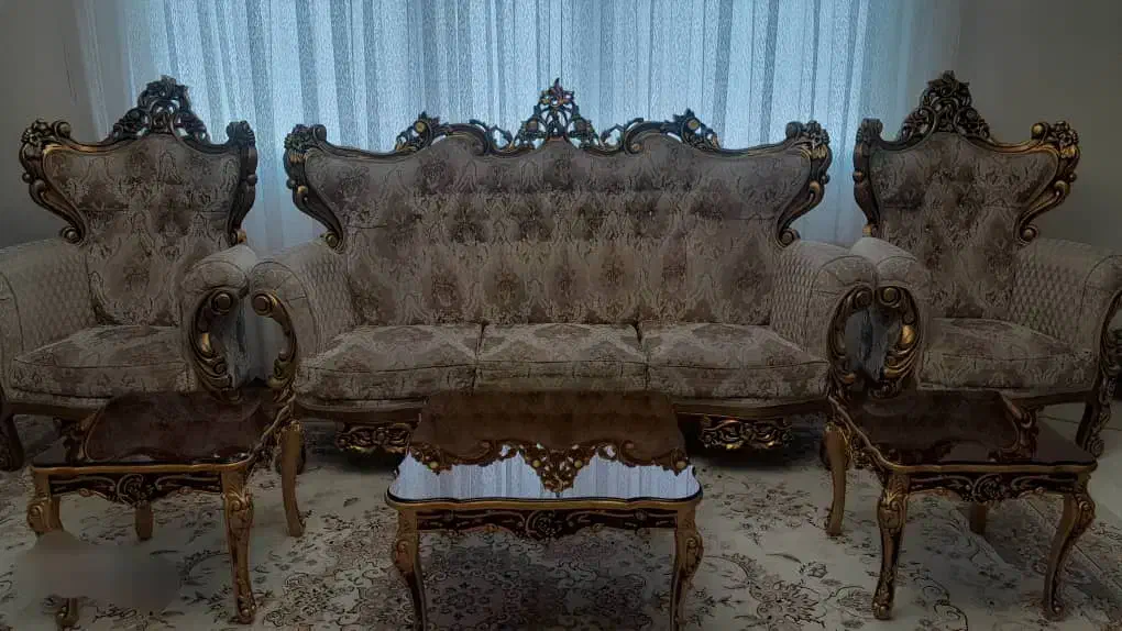 مبلمان|مبلمان خانگی و میز عسلی|پردیس, فاز ۸|دیوار