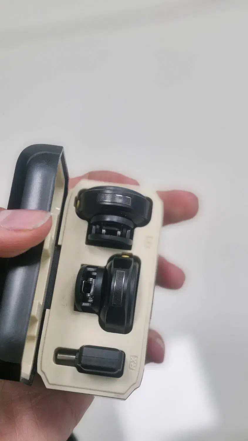 میکروفون یقه ای دو کاربره اورجینال شرکتی|لوازم جانبی موبایل و تبلت|یاسوج, |دیوار