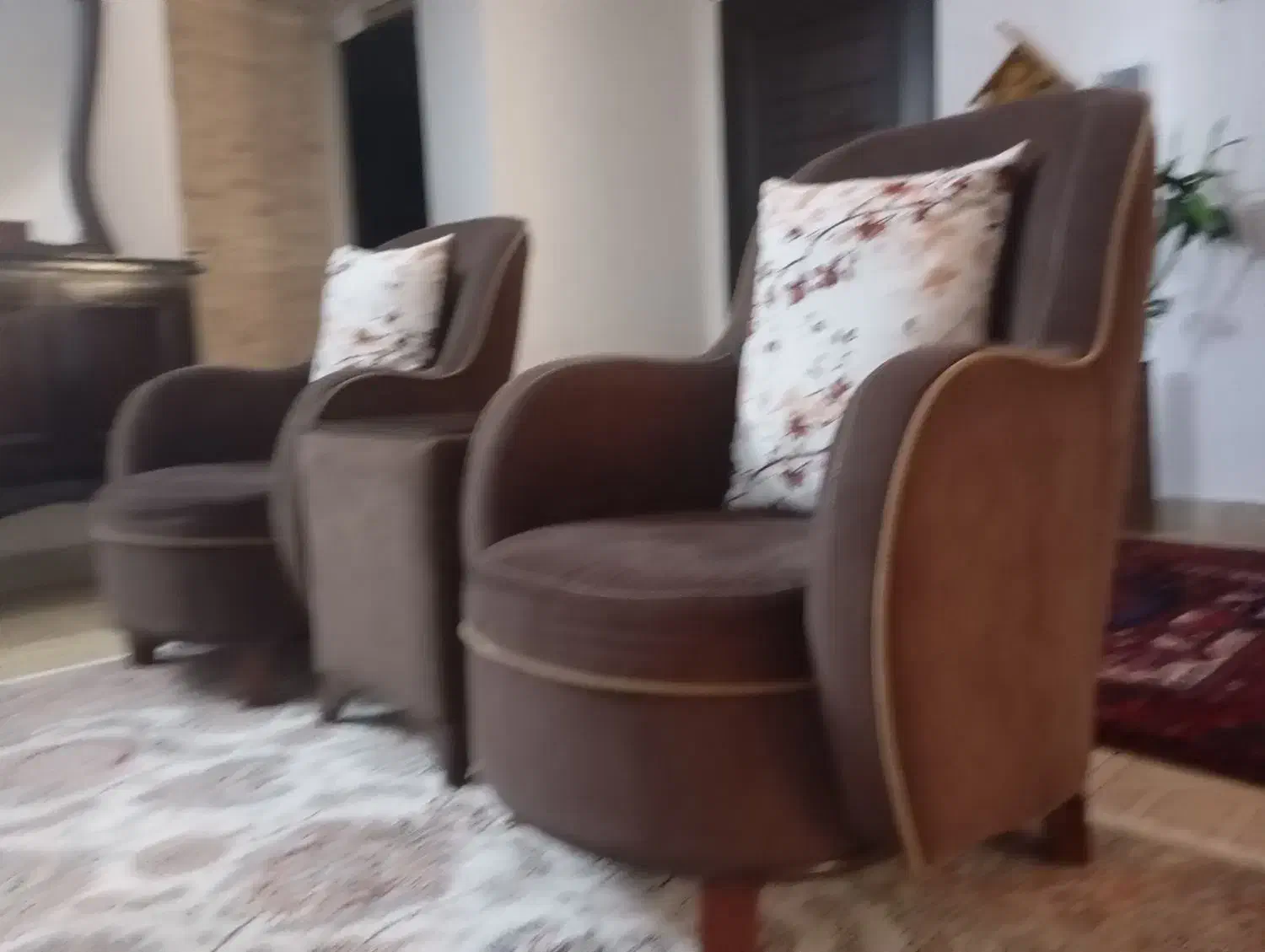 مبل راحتی|مبلمان خانگی و میز عسلی|نهاوند, |دیوار