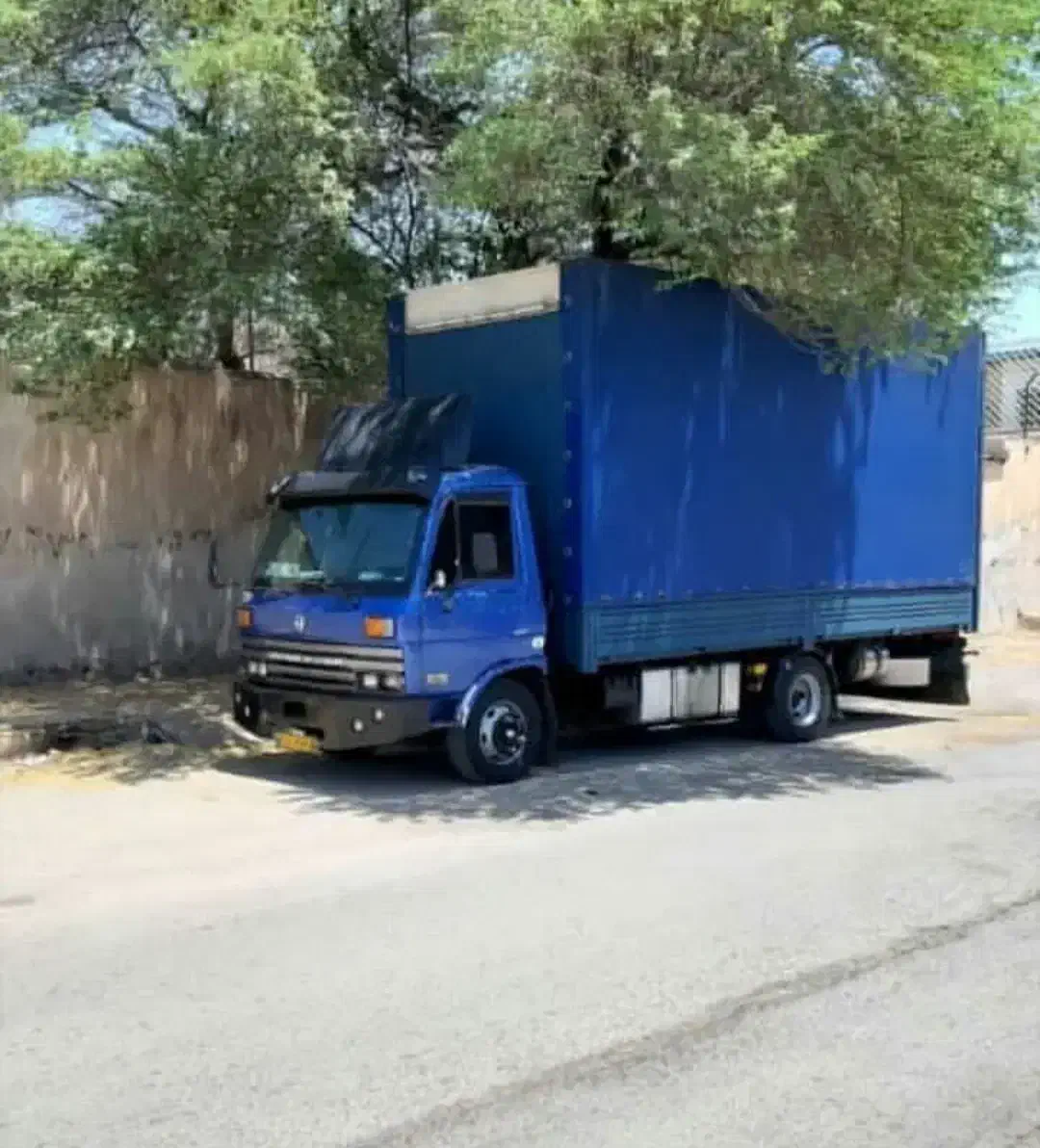 خدمات حمل اسباب کشی منزل باربری صداقت بار یزد|خدمات حمل و نقل|یزد, |دیوار