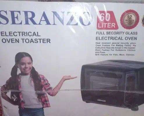 تستر seranzo|اجاق گاز و لوازم برقی پختوپز|ایذه, |دیوار