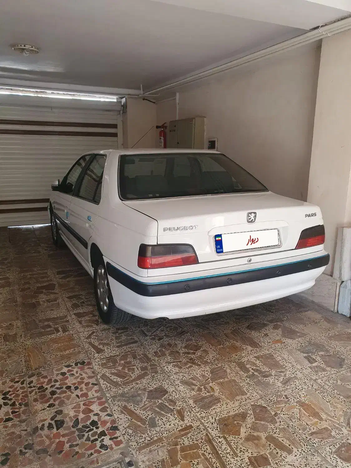 پارس 92|خودرو سواری و وانت|رشت, فلسطین|دیوار