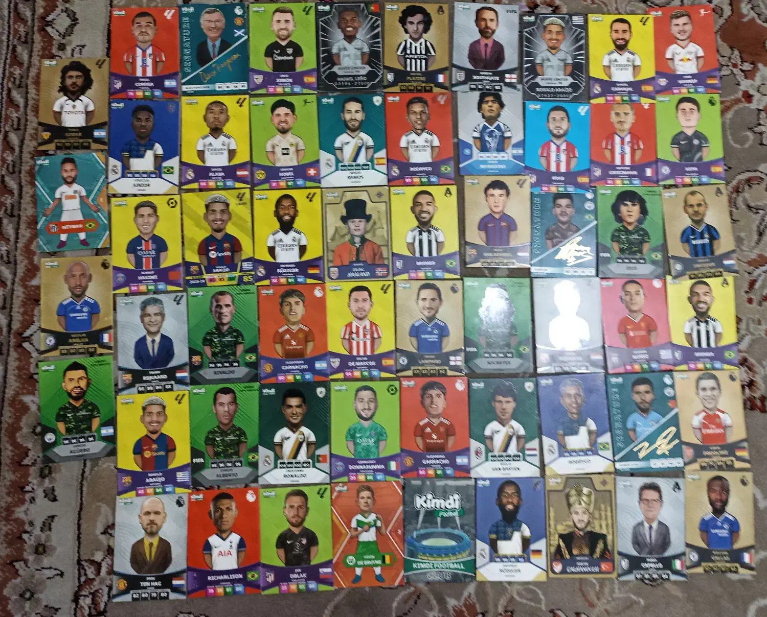 کارت کیمدی ۲۰۲۵|کلکسیون و سرگرمی|تهران, تختی|دیوار