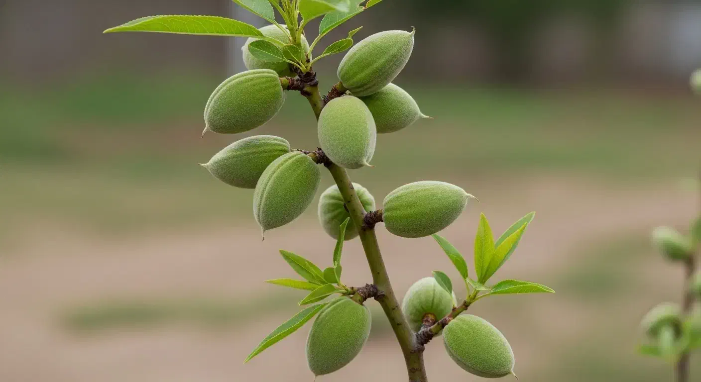 فروش فوری نهال بادام مامایی اصیل و پرمحصول|خدمات باغبانی و درختکاری|سقز, |دیوار