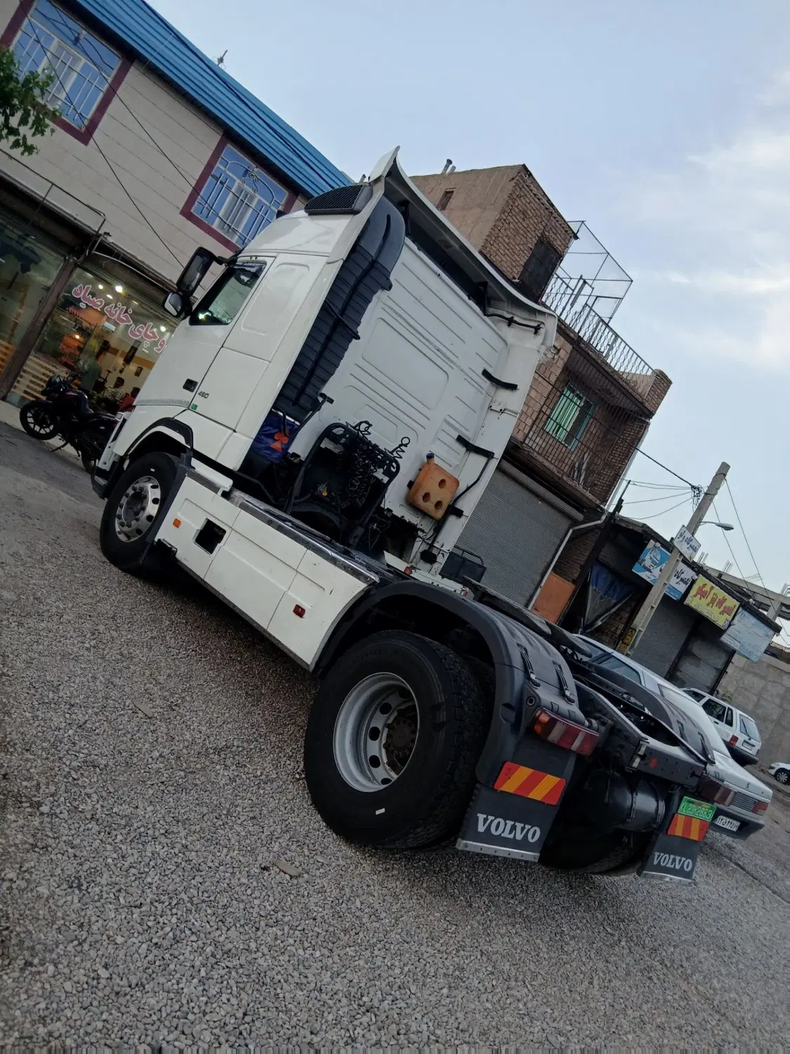 fh 460|خودرو سنگین|قزوین, |دیوار