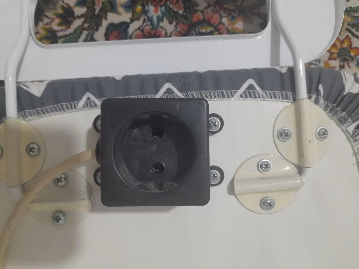 میز اتو ایستاده|اتو و لوازم اتو|فردیس, شهرک ارم|دیوار