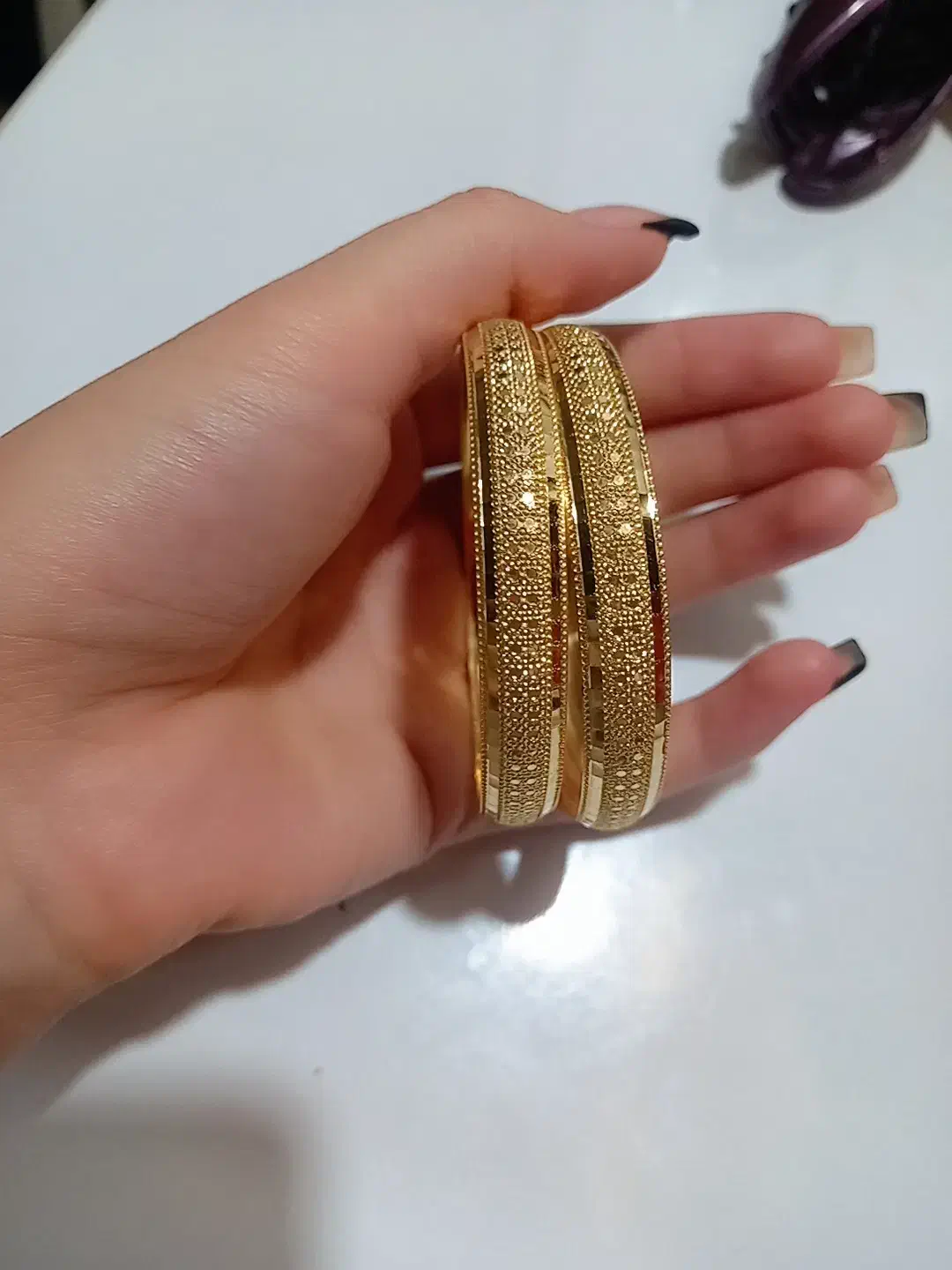 النگو طلا|جواهرات|شوشتر, |دیوار