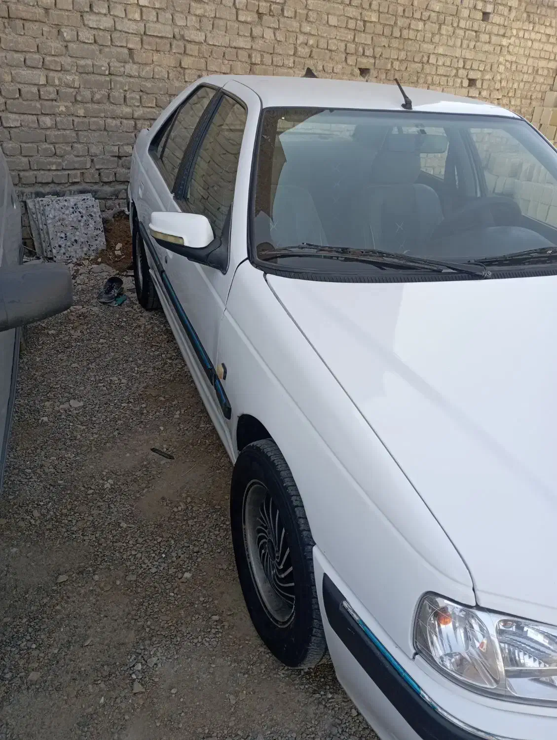 پارس مدل 87|خودرو سواری و وانت|گلپایگان, |دیوار