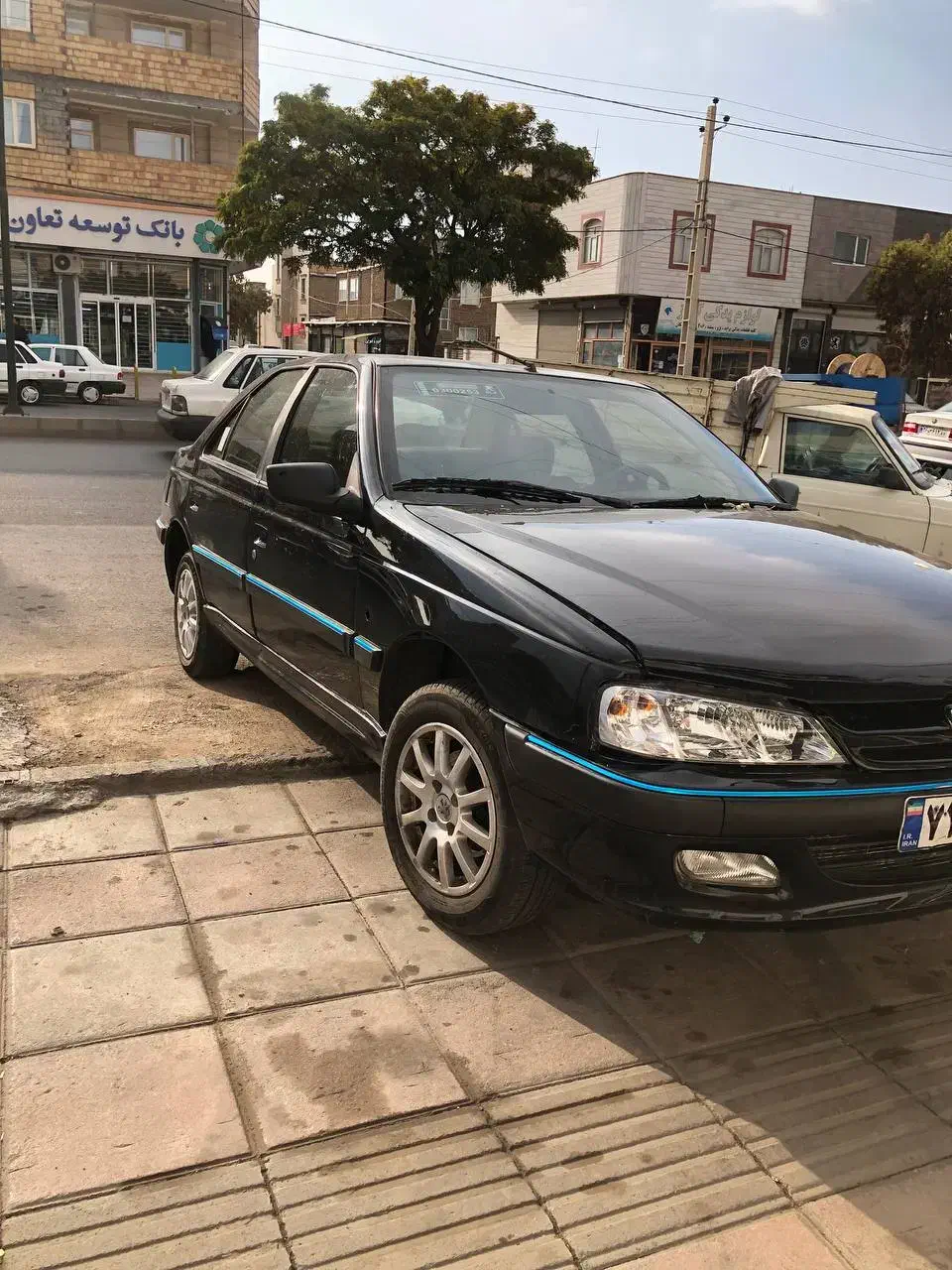 پارس ۸۱|خودرو سواری و وانت|زنجان, |دیوار