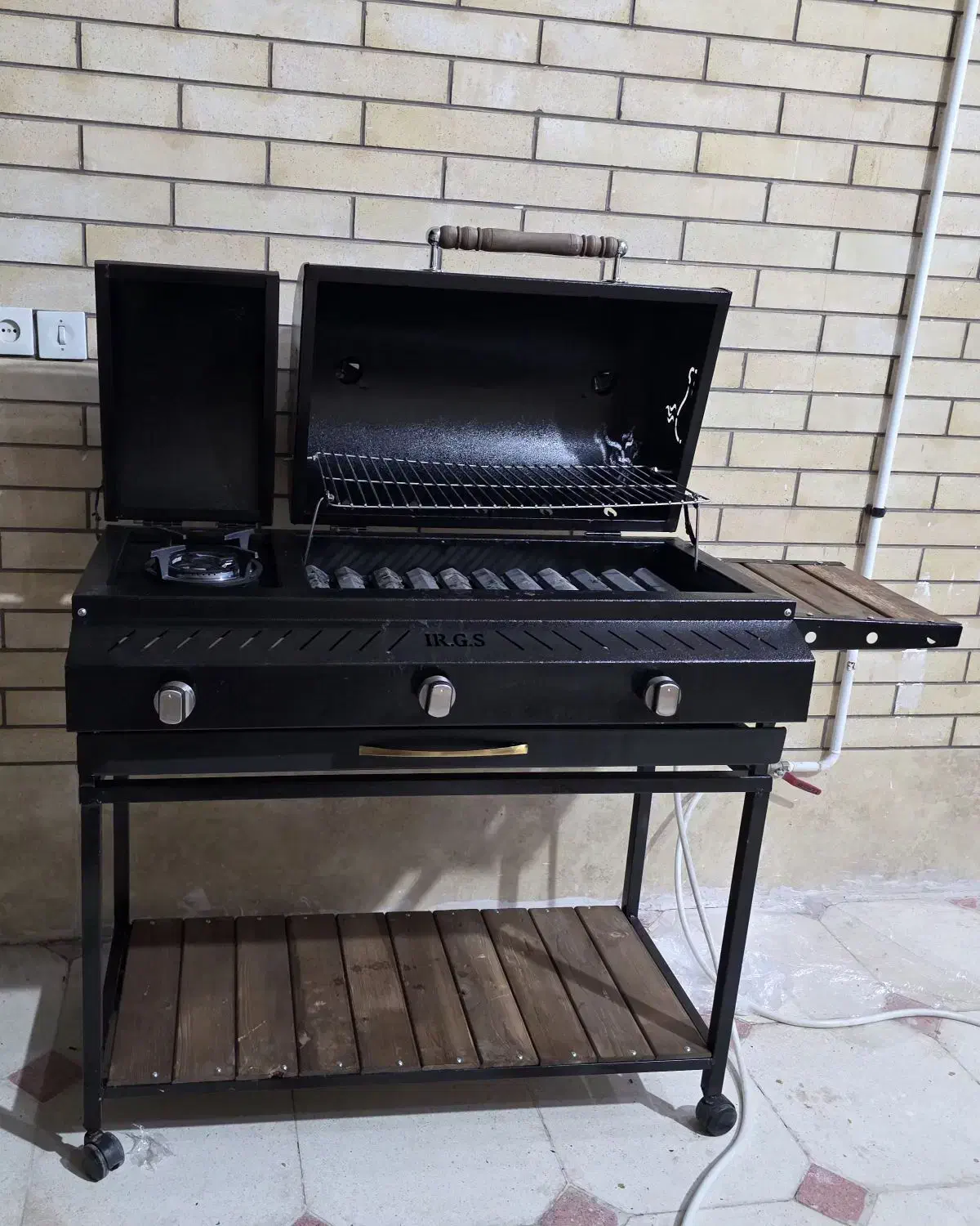 باربیکیو|اجاق گاز و لوازم برقی پخت‌وپز|رفسنجان, |دیوار