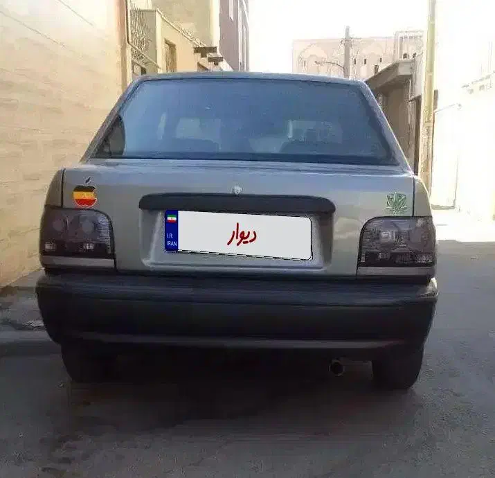 پراید صندوقدار عروسک باباشه|خودرو سواری و وانت|فردیس, سرحدی|دیوار