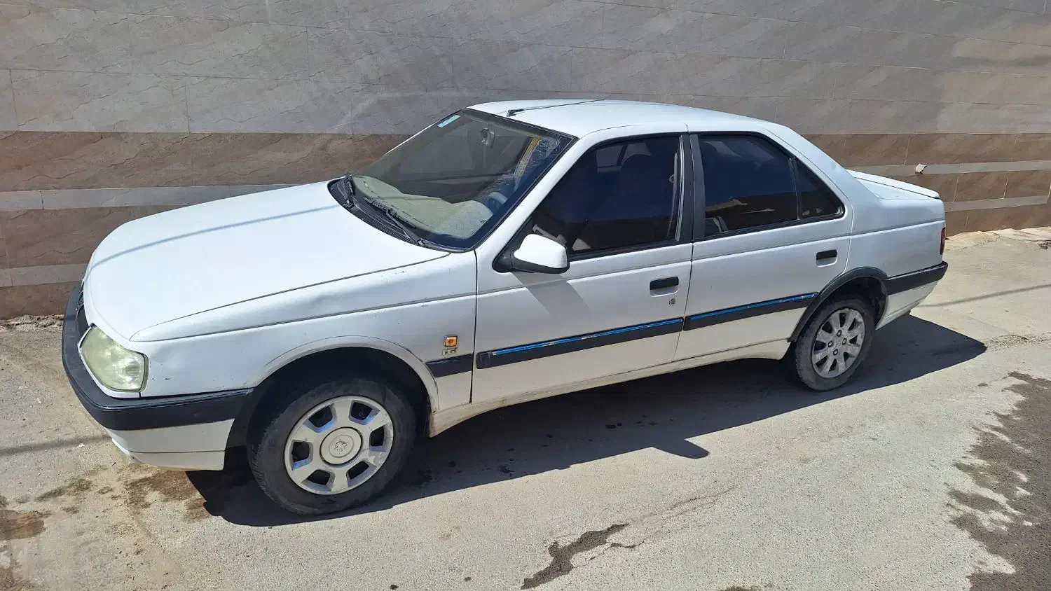 پژو اس ال ایکسtu5 مدل ۱۳۹۷|خودرو سواری و وانت|قهدریجان, |دیوار