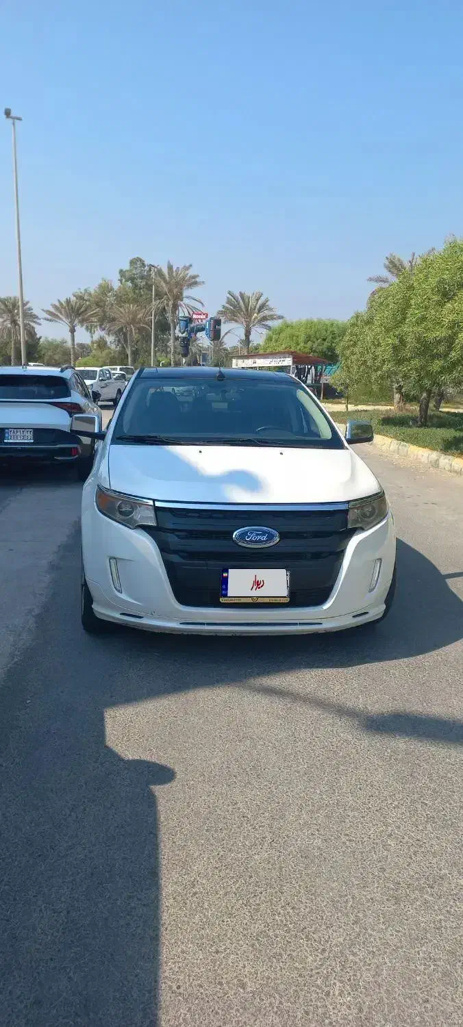 فوردایج  ۲۰۱۲ اسپورت|خودرو سواری و وانت|کیش, |دیوار