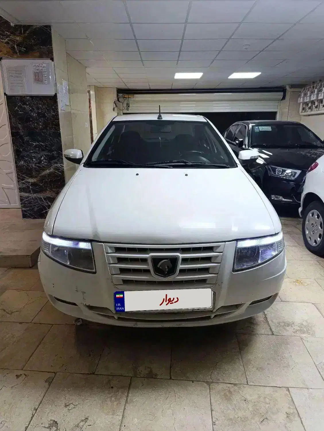 سورن مدل ۱۳۹۴ داشبورد سوناتایی|خودرو سواری و وانت|رشت, فلسطین|دیوار