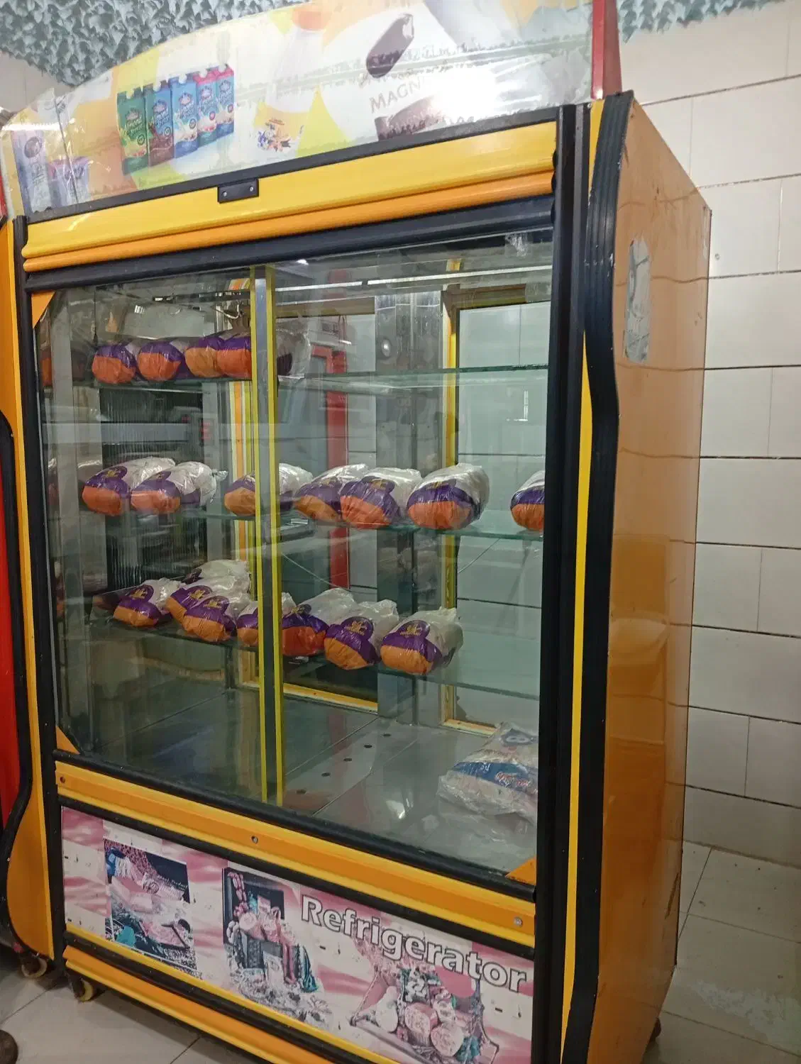 یخچال ویترینی|فروشگاه و مغازه|داران, |دیوار