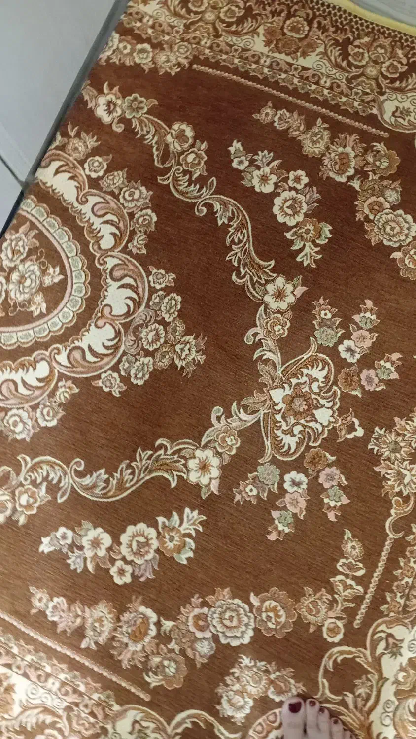 روفرشی ۹ متری نو رنگ کاملا مثل عکس|روفرشی|سراب, |دیوار