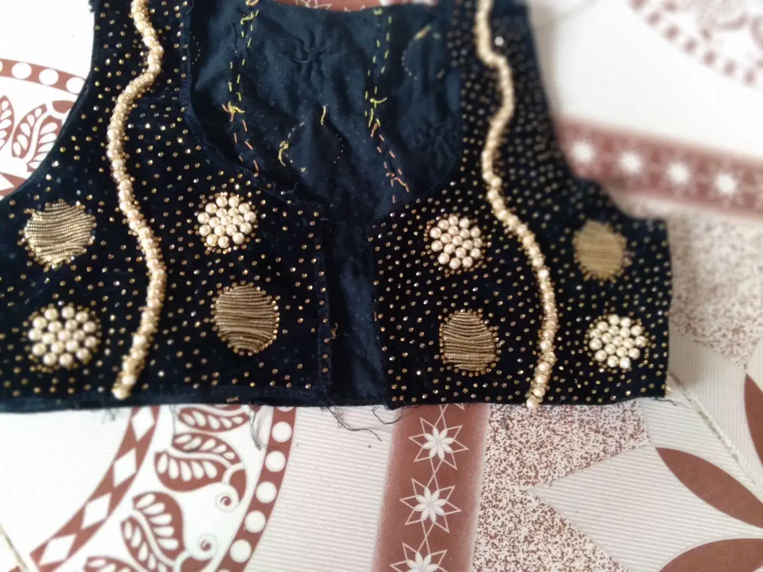 فروش جلیقه ی زیبا|لباس|جوانرود, |دیوار