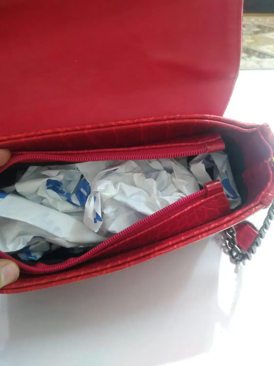 کیف مجلسی نونو|کیف، کفش، کمربند|بروجرد, |دیوار